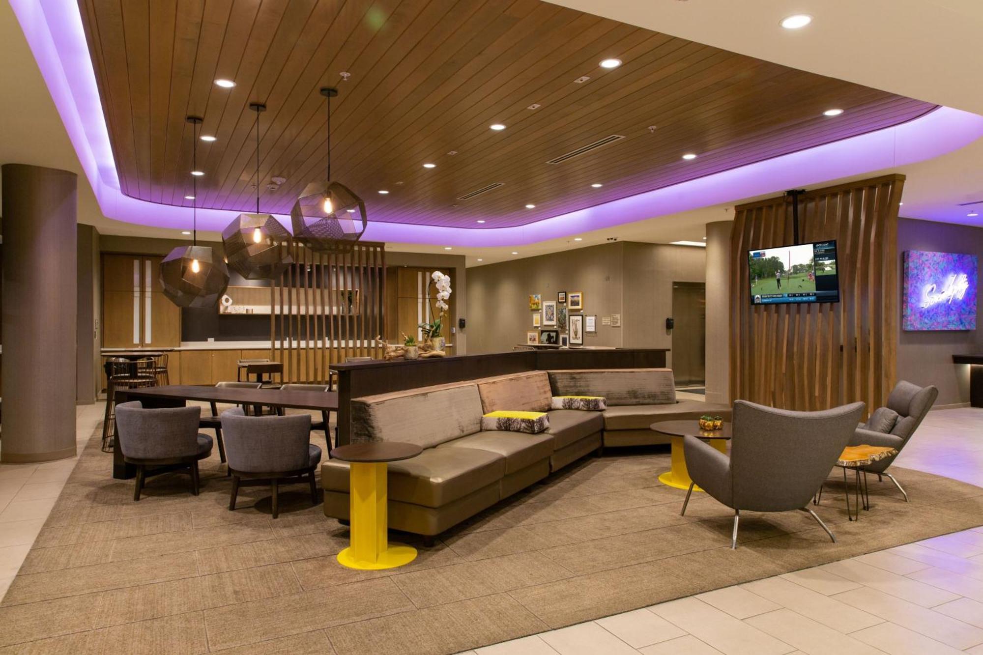 Springhill Suites By Marriott Austin Cedar Park Eksteriør billede