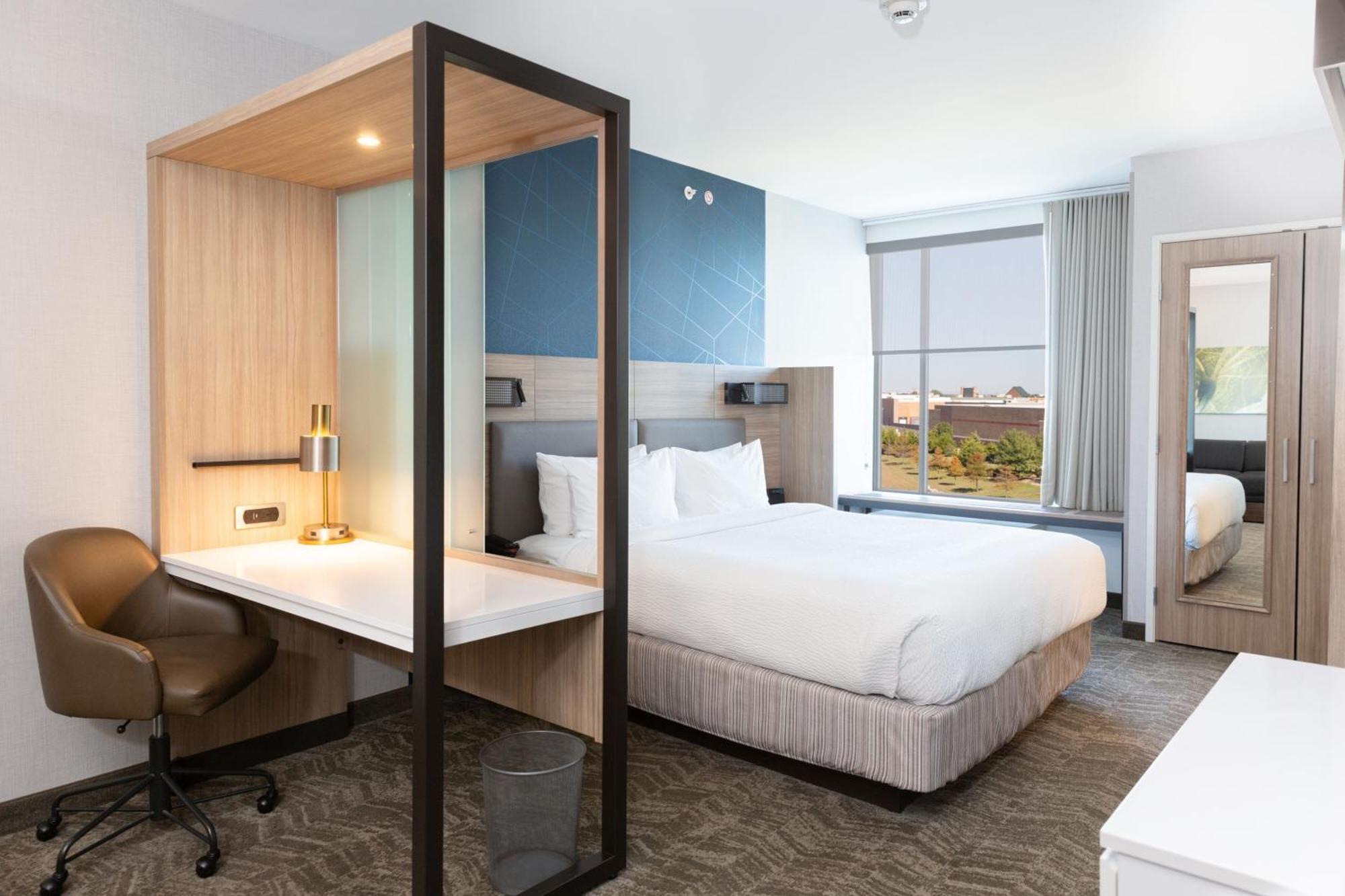 Springhill Suites By Marriott Austin Cedar Park Eksteriør billede