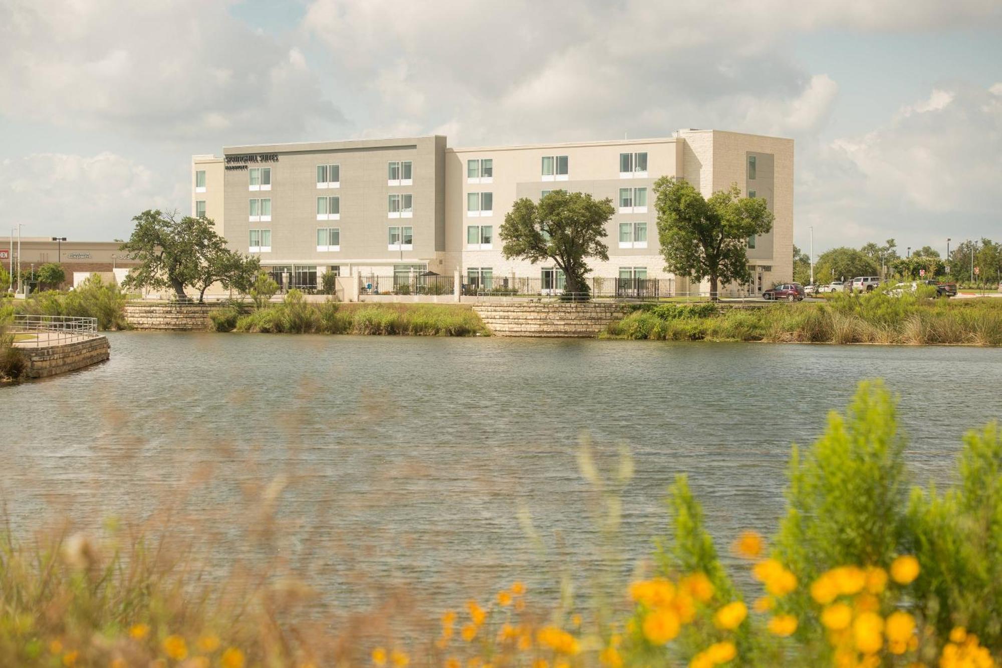 Springhill Suites By Marriott Austin Cedar Park Eksteriør billede