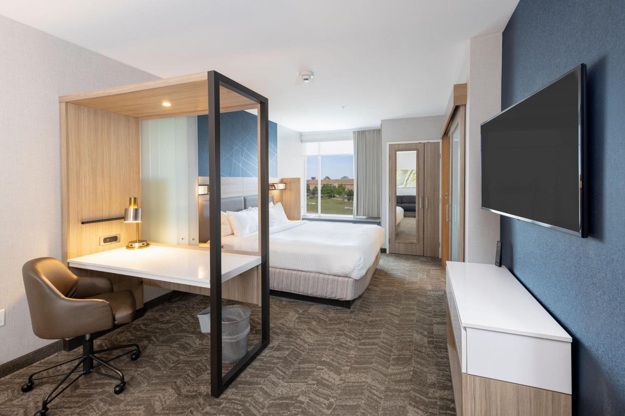 Springhill Suites By Marriott Austin Cedar Park Eksteriør billede