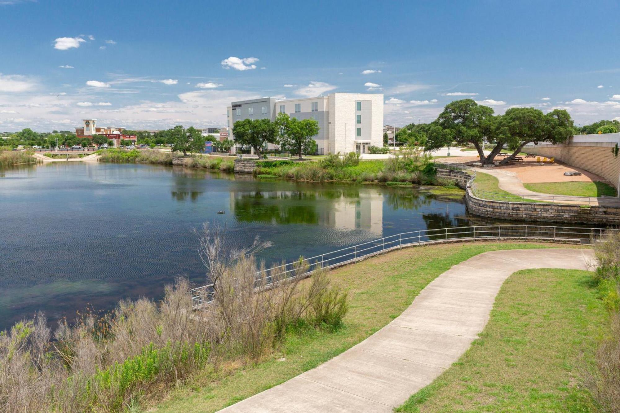 Springhill Suites By Marriott Austin Cedar Park Eksteriør billede