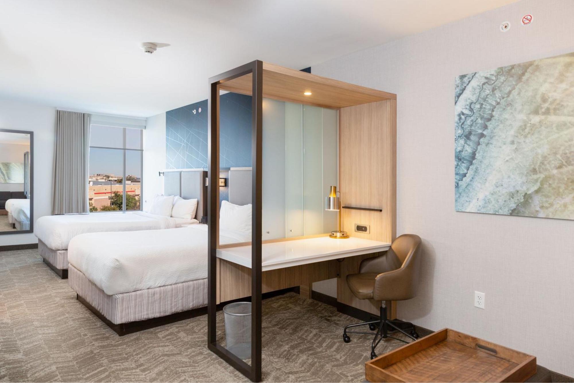 Springhill Suites By Marriott Austin Cedar Park Eksteriør billede