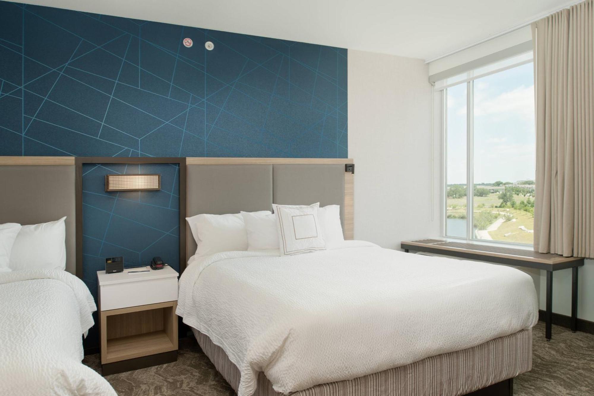 Springhill Suites By Marriott Austin Cedar Park Eksteriør billede