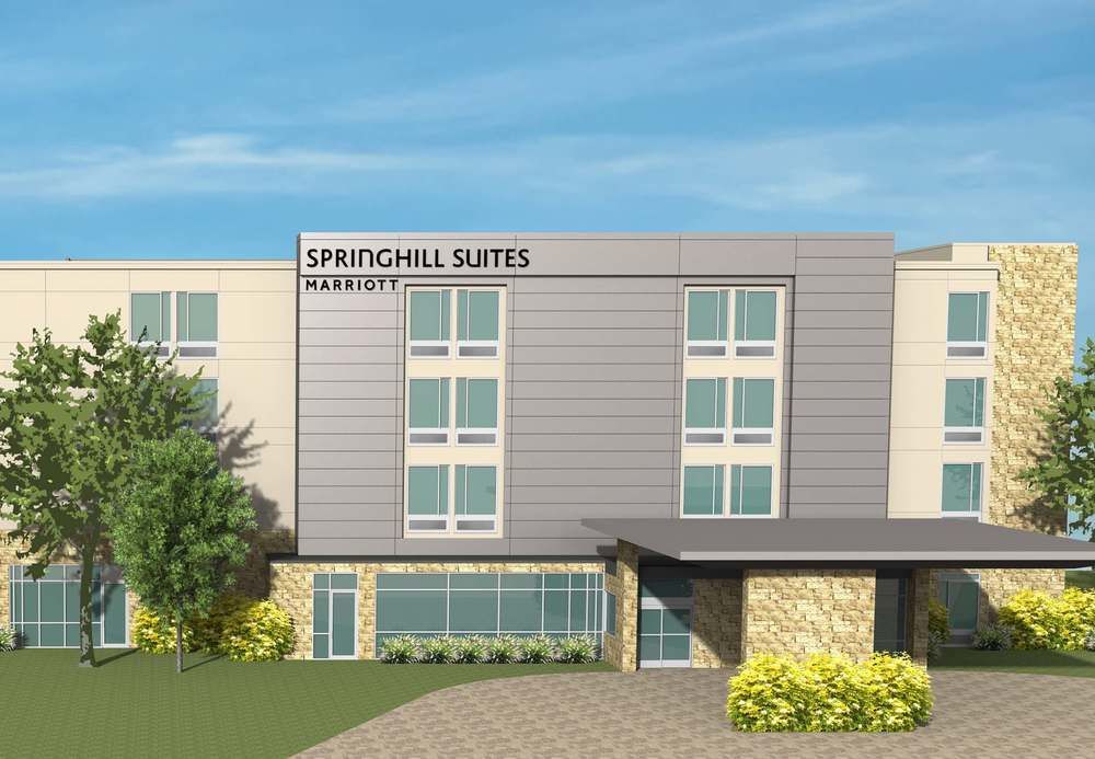 Springhill Suites By Marriott Austin Cedar Park Eksteriør billede